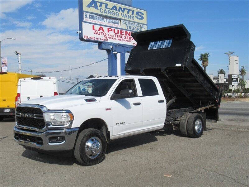 2022 RAM 3500