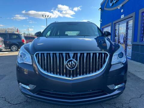 2015 Buick Enclave for sale at Carwize in Detroit MI