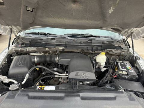 2014 RAM 1500 Big Horn