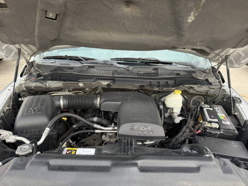 2014 RAM 1500 Big Horn