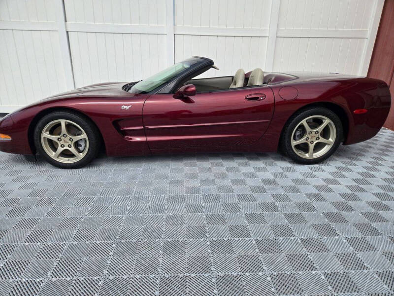 2003 Chevrolet Corvette