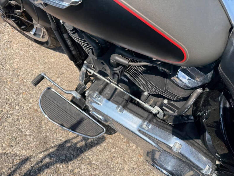 2024 Harley-Davidson Fat Boy
