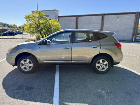 2011 Nissan Rogue S