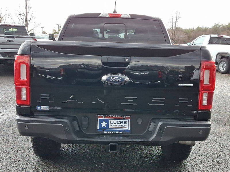 2020 Ford Ranger XLT