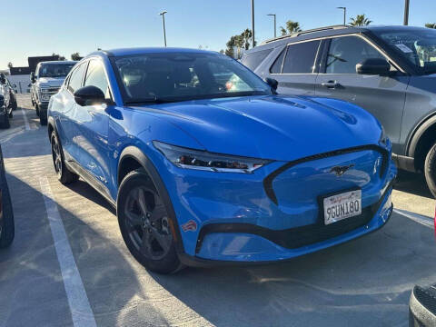 2023 Ford Mustang Mach-E Select