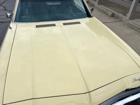 1969 Chevrolet Chevelle