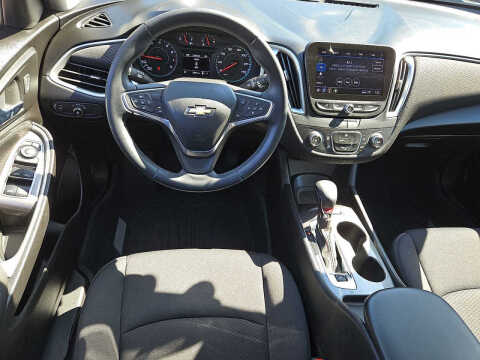 2023 Chevrolet Malibu RS