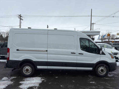 2020 Ford Transit 250