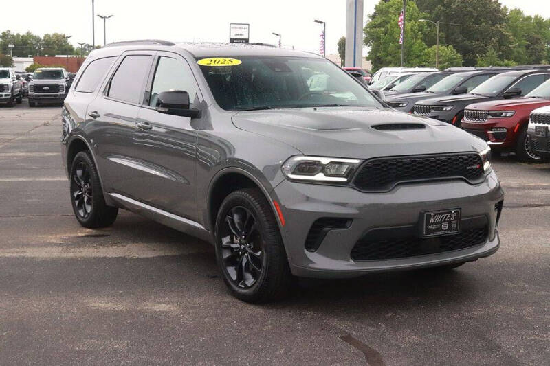 2025 Dodge Durango GT Plus