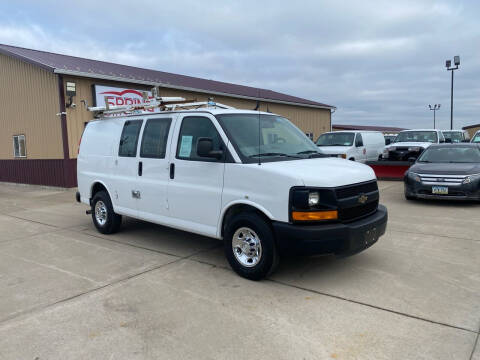 2015 Chevrolet Express 2500