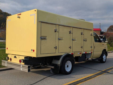 2019 Ford E-Series E-450 SD