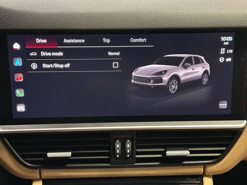 2022 Porsche Cayenne Platinum Edition