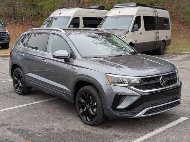 2024 Volkswagen Taos SE