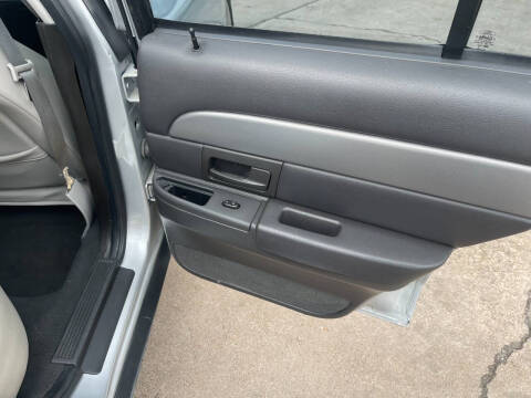 2007 Mercury Marauder