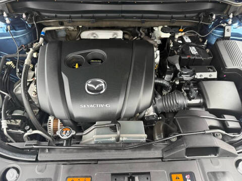 2022 Mazda CX-5 2.5 S Preferred