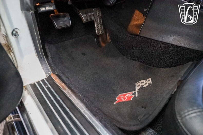 1969 Chevrolet Corvette