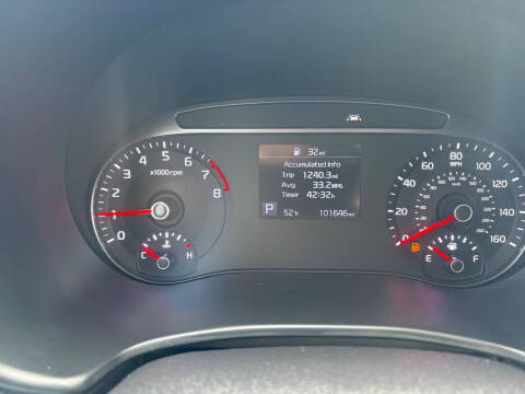 2020 Kia Soul S