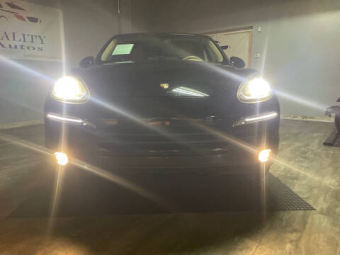 2012 Porsche Cayenne Tiptronic