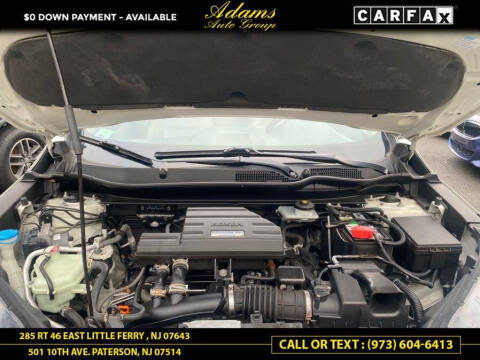 2017 Honda CR-V Touring