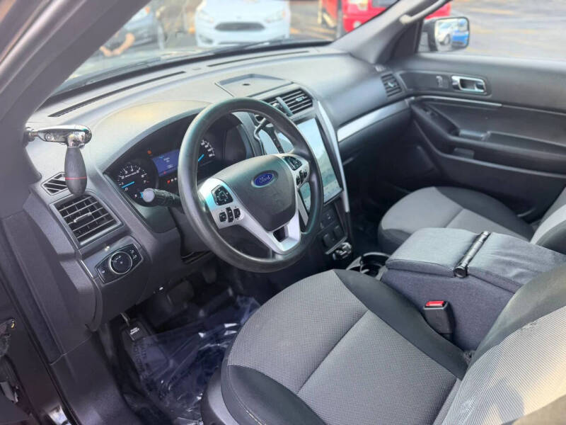 2014 Ford Explorer Police Interceptor Utility