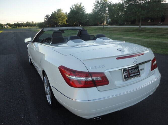 2013 Mercedes-Benz E-Class E 350