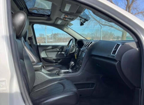 2011 GMC Acadia Denali