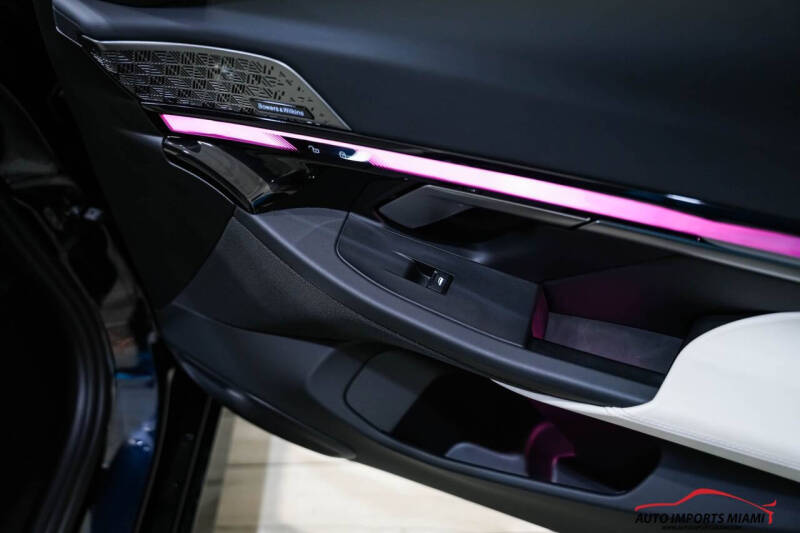 2024 BMW i5 eDrive40