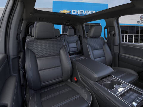 2025 GMC Sierra EV Denali