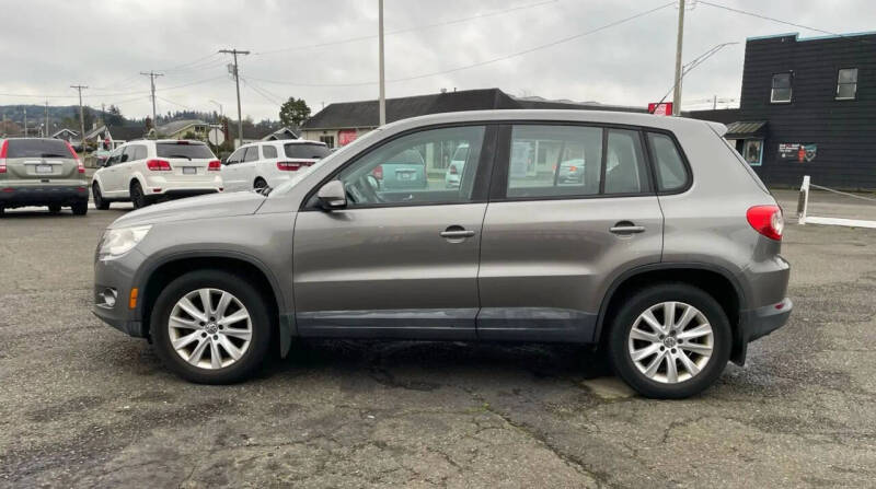 2010 Volkswagen Tiguan