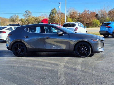 2025 Mazda Mazda3 Hatchback 2.5 S Premium