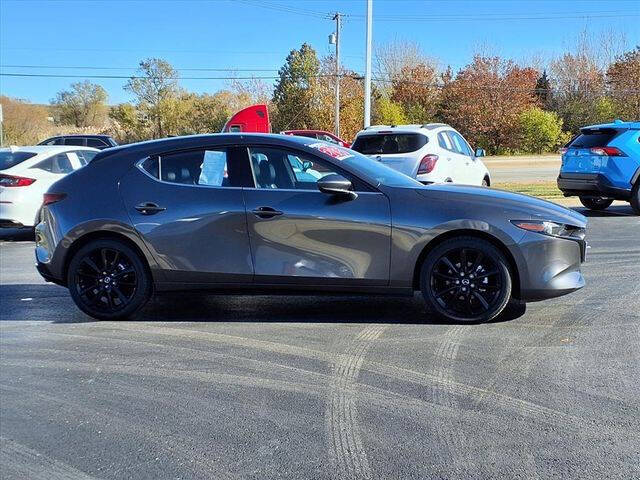 2025 Mazda Mazda3 Hatchback 2.5 S Premium