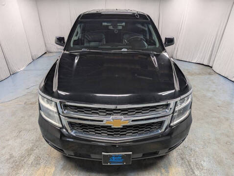 2018 Chevrolet Tahoe Police