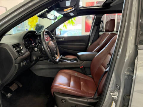 2025 Dodge Durango R/T Plus