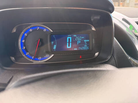 2015 Chevrolet Trax LTZ