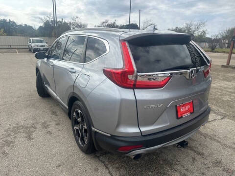 2019 Honda CR-V Touring