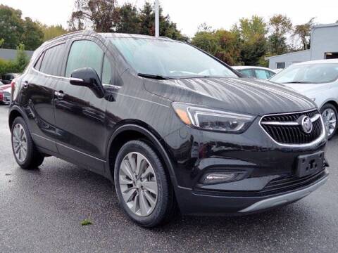 2017 Buick Encore for sale at Superior Motor Company in Bel Air MD