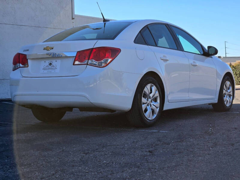2014 Chevrolet Cruze LS Auto