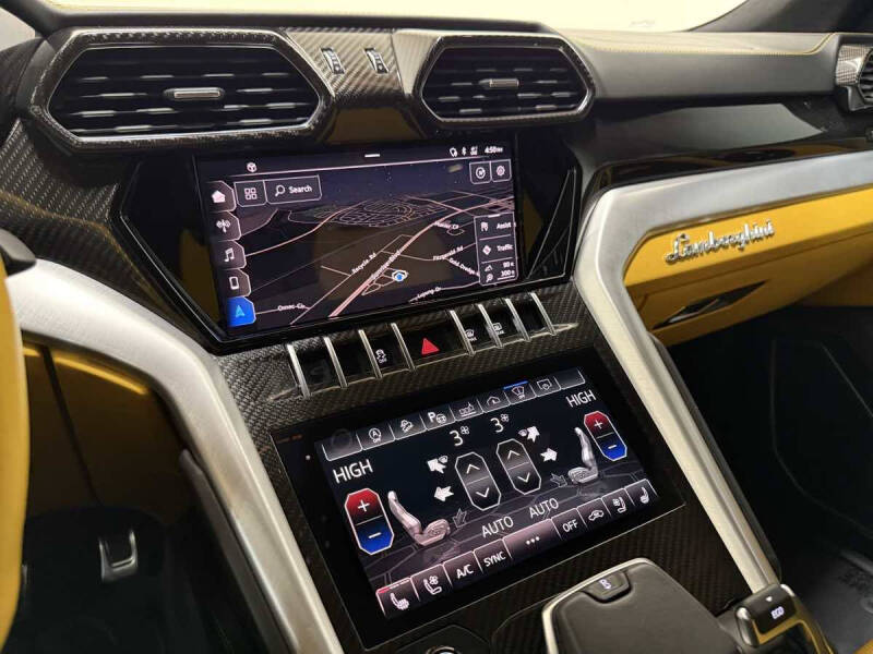 2021 Lamborghini Urus