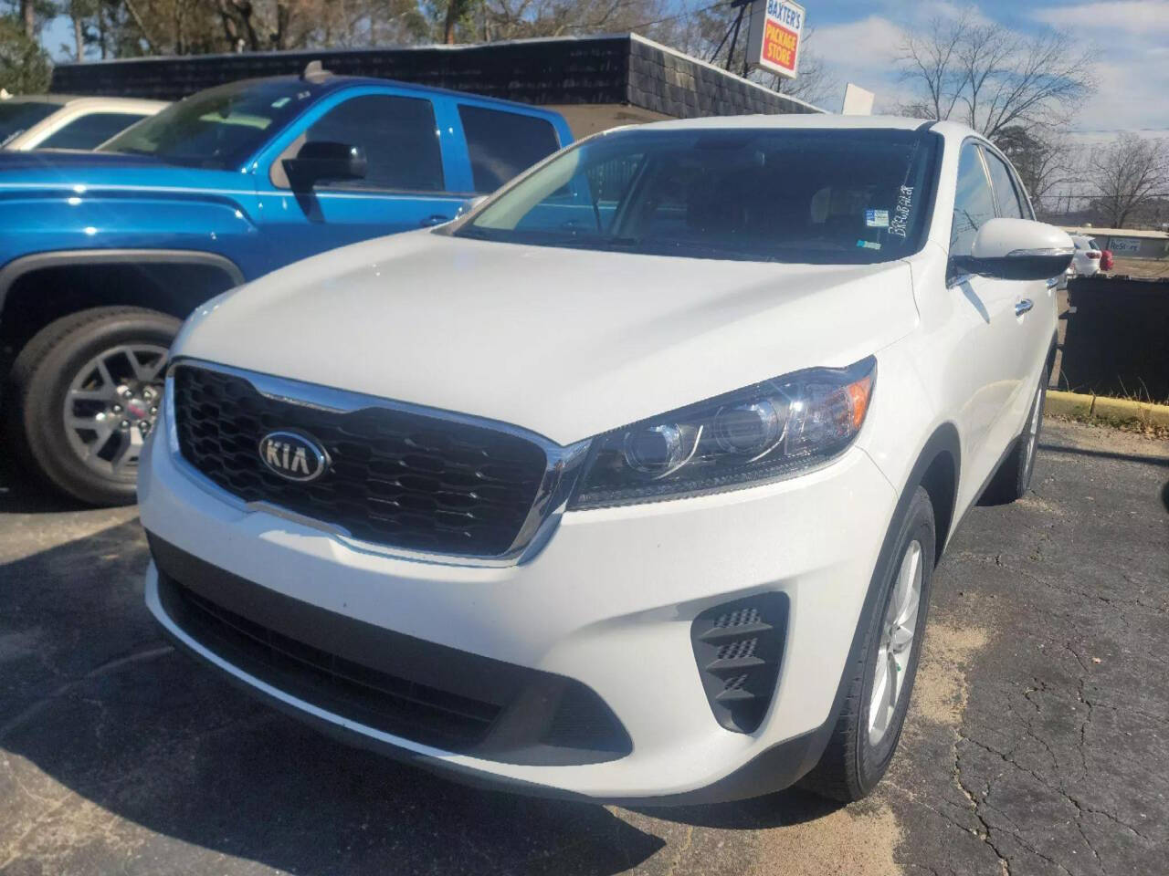 2019 Kia Sorento for sale at Yep Cars in Dothan, AL