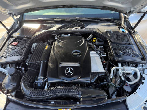 2015 Mercedes-Benz C-Class C 300