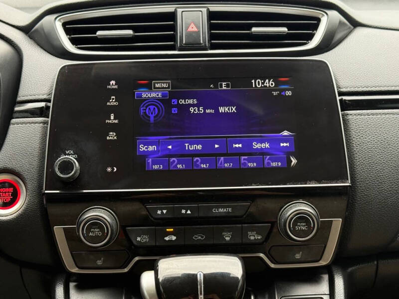 2018 Honda CR-V EX-L