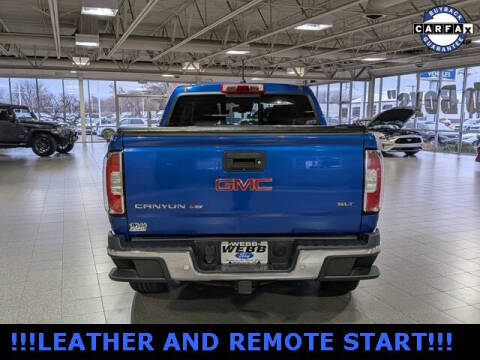 2019 GMC Canyon