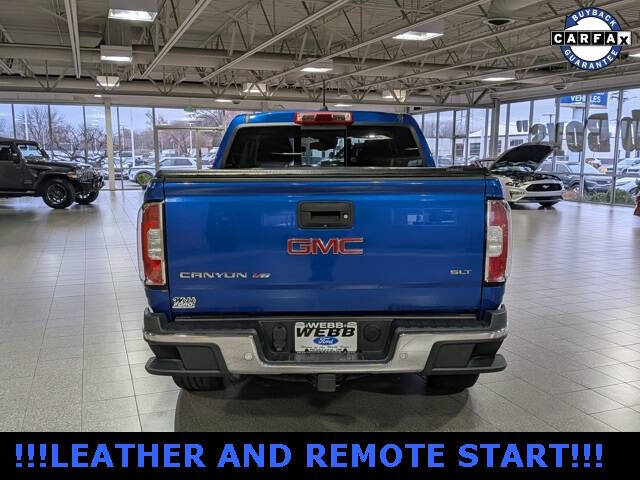 2019 GMC Canyon