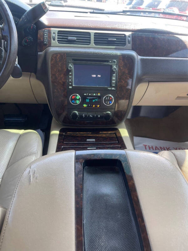 2010 GMC Yukon Denali