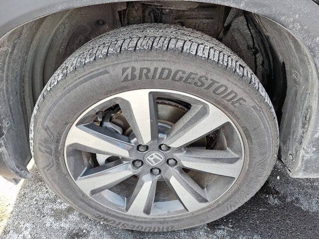 2025 Honda Pilot Touring