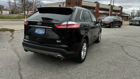 2019 Ford Edge SEL