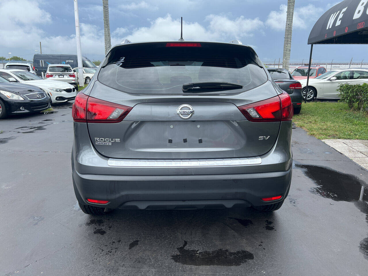 2017 Nissan Rogue Sport  - $16,900
