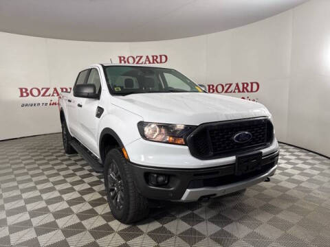 2021 Ford Ranger for sale at BOZARD FORD in Saint Augustine FL
