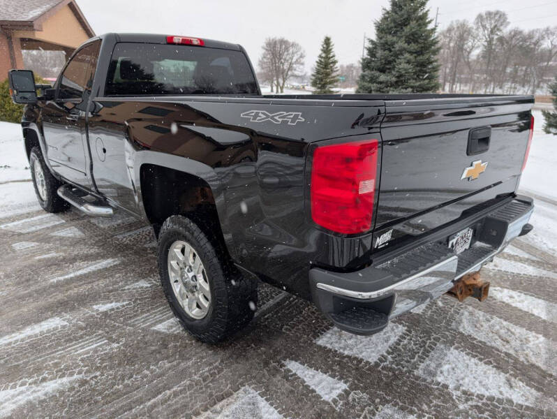 2015 Chevrolet Silverado 2500HD LT