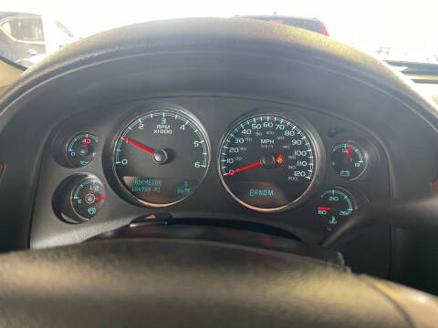 2009 Chevrolet Tahoe LTZ